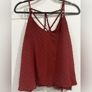 Xhilaration top. Size L